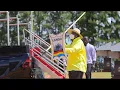 Download Lagu MUSEVENI belooft welvaartscreatie, onderwijshervormingen en een impuls voor de visserij in de sub...