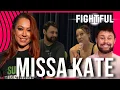 Missa Kate s Dark Life As A Cubs Fan And She Also Discusses Wrestling