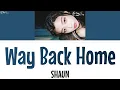 Download Lagu 【日本語字幕/かなるび/歌詞】Way Back Home-SHAUN(ショーン/숀)