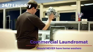 24 Hour Laundromat in Louisville KY
