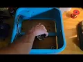 Disassembling and re-assembling a Fasco motor