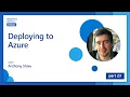 Deploying to Azure 23 of 24 Django for Beginners