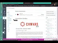 Canvas Introduction