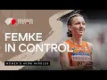 Download Lagu Bol cruises to the 400m hurdles semi-final with 53.75 | World Athletics Championships Tokyo 25