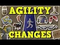 Jagex Finally Fixed The Chambers of Xeric Massive Agility QoL Changes OSRS