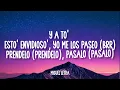 Jhay Cortez, Anuel AA - Ley Seca (Letra/Lyrics)