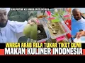 Download Lagu Fans Arab Saudi Ketagihan Kuliner Indonesia,Raja Salman tambah Kuota Tiket Untuk fans Garuda 
