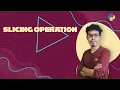 24 Slicing Operation Python Malayalam