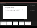 Guided calculation on dilution using M1V1 M2V2