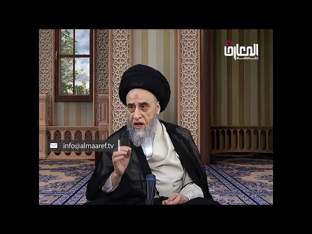 ⁣ماذا يفعل ب لحم الحيوانات الغير مأكولة اللحم/السيد صباح شبر