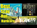 The BEST Scav Run in Hardcore Escape from Tarkov Streets of Tarkov