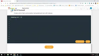 Lists Python Lesson 6