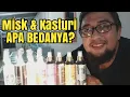Lagu Apa Beda Parfum Misk dan Kasturi? Dimana Beli Yang ASLI?