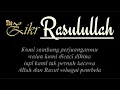 Download Lagu The Zikr  :  Rasulullah