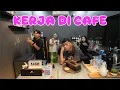 Download Lagu KERJA DI CAFENYA ATENG !