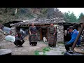 Download Lagu Vida cotidiana em aldeias distantes no Nepal. Como as pessoas vivem em aldeias ao redor do mundo
