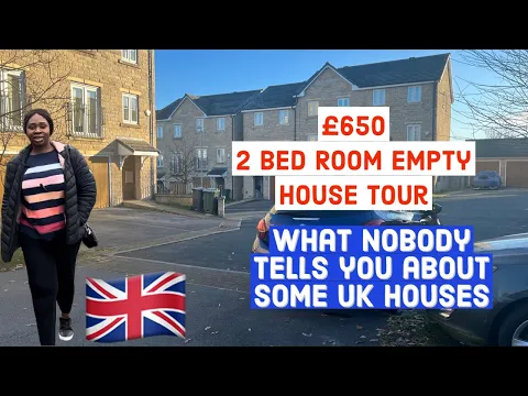 Download MP3 UK  2 BED ROOM EMPTY HOUSE TOUR £650 PER MONTH  WHAT NO BODY TELLS YOU ABOUT HOUSE HUNTING IN THE UK