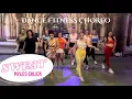 Lagu Sweat - Myles Erlick | Dance Fitness Choreo by Bri \u0026 Nat