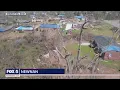 Historic Newnan neighborhood still recovering from 2021 tornado
