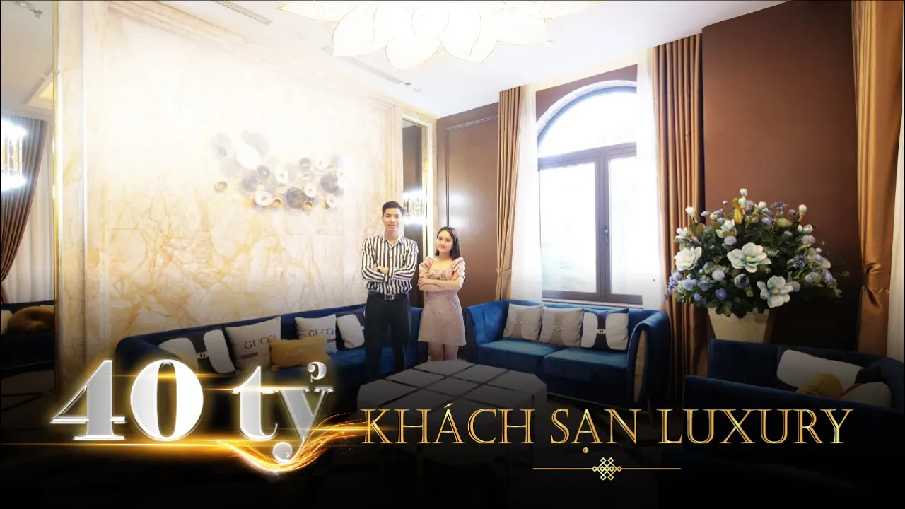 40 tỷ thiết kế khách sạn Ecopark mang tới những trải nghiệm gì?