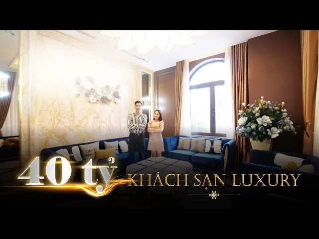 40 tỷ thiết kế khách sạn Ecopark mang tới những trải nghiệm gì?