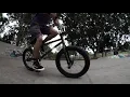 Carraig Troy s new division bike The Blue Groove