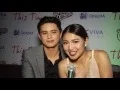 Download Lagu Let's Sing Along with James Reid and Nadine Lustre... This Time!