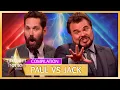Comedy Clash: Jack Black vs Paul Rudd | The Graham Norton Show