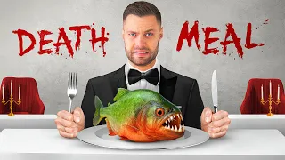 I Cooked the World s DEADLIEST Animals