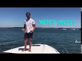 Wine on a boat GIF