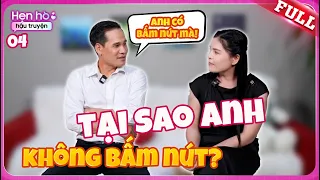 Sau Đổ Vỡ Hôn Nhân, Liệu Cặp Đôi Có Đủ Dũng Cảm Để Tiến Xa Hơn Cùng Nhau? | HẸN HÒ HẬU TRUYỆN 04