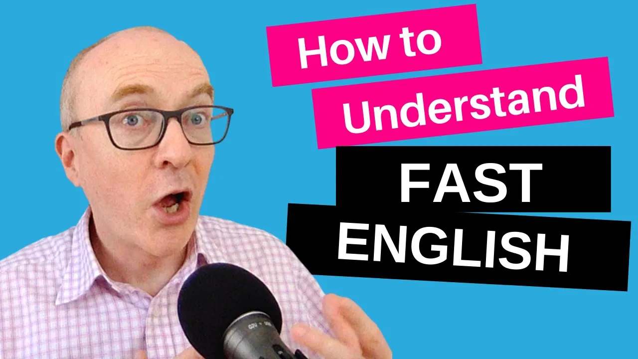 Outline Video Understand Native English Speakers with this Advanced Listening Lesson