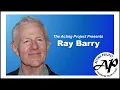 Raymond J Barry on Acting Bold Choices and the Craft of a True Artist The Acting Project