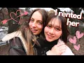 I Hired a Rental Japanese GIRLFRIEND in Tokyo