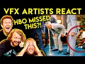 Lagu VFX Artists React to Bad \u0026 Great CGi 208