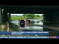 Flash flash flooding lightning strike cause issues in Mankato area