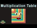 Multiplication Song Times Table Song