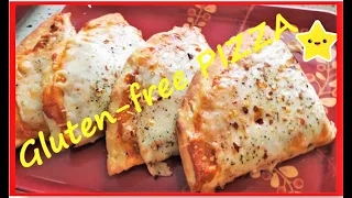 This is a basic base batter for gluten free, yeast free and dairy free pizza crust that I developed,. 