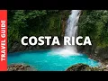Download Lagu Reisgids Costa Rica: 15 BESTE dingen om te doen in Costa Rica (en plekken om te bezoeken)