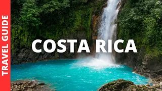 Download Costa Rica Travel Guide: 15 BEST Things to do in Costa Rica (\u0026 Places to Visit) MP3