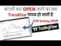 Save Chart Drawing Layout Indicator Settings
