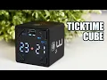 Ticktime Cube - A pomodoro timer for games workout work and more