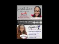 JOIN US LIVE ON APRIL 7TH 6PM EST 5PM CENTRAL