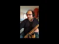 Lagu EVERYBODY'S CHANGING - Keane - sax alto cover