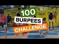100 Burpees Challenge Explained