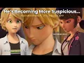 Download Lagu Adrien is in the BEGINNING stages of realizing Marinette is Ladybug...
