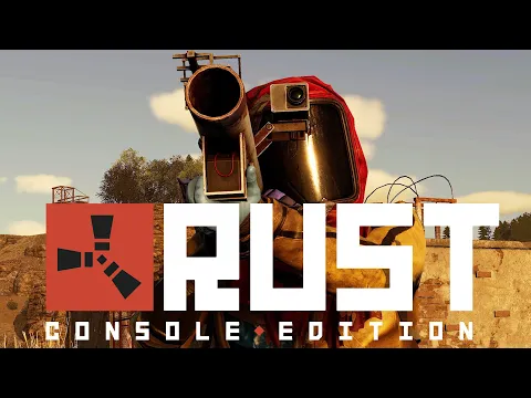 Video Thumbnail: Rust Console Edition (New Gen) - Official Launch Trailer