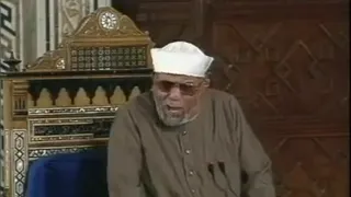 دعاء للنجاة من مكر الناس الشيخ الشعراوى 