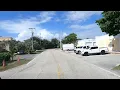 NW 1st Ave in Boca Raton Florida