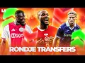 Download Lagu Brobbey naar Sunderland: Wie moet de Nieuwe Spits van Ajax worden?! | Rondje Transfers